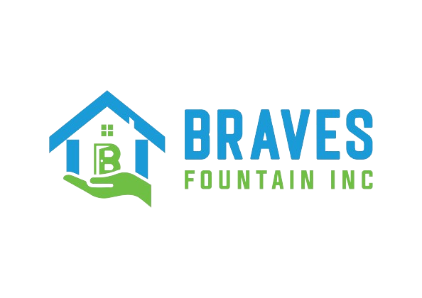 Braves Fountain Inc Logo